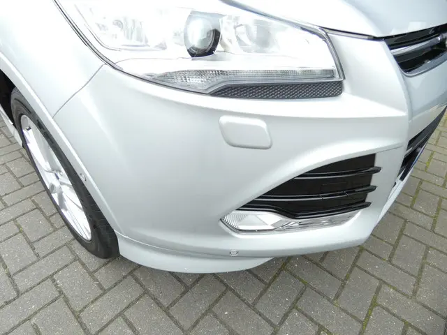 Ford Kuga HELAAS VERKOCHT!!! 2016 Benzine 47