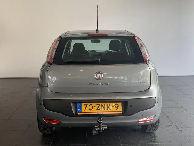 Fiat Punto Evo 1.4 Dynamic 2012 Benzine 15