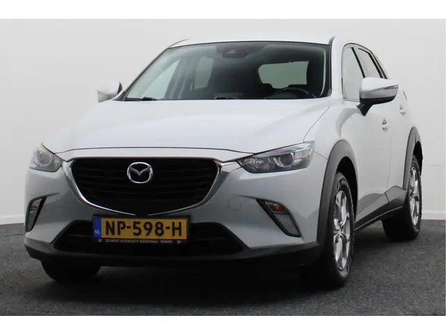 Mazda CX-3 2.0 SkyActiv-G 120 Dynamic 2017 Benzine 22