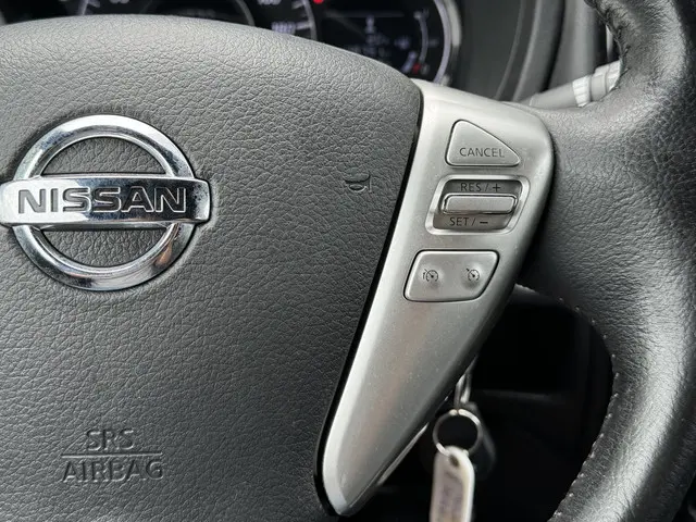 Nissan Note 1.2 Black Edition 2016 Benzine 13