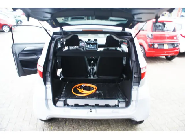 Aixam eCity Brommobiel Premium 2019 Elektrisch 15