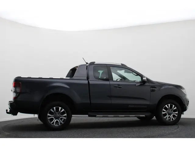 Ford Ranger 2.0 EcoBlue Wildtrak Supercab 2020 Diesel 9