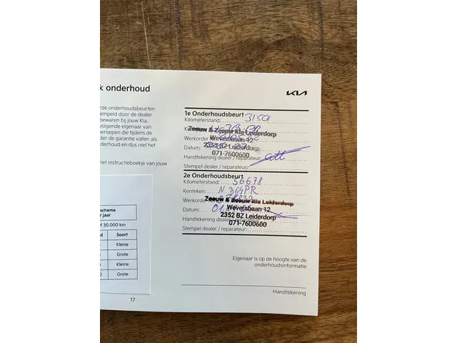 Kia EV6 Plus 77.4 kWh 2021 Elektrisch 55