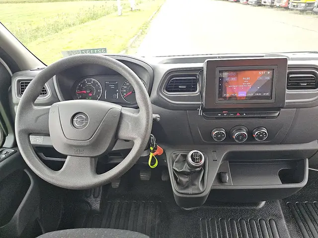 Opel Movano 2.3 2021 Diesel 8