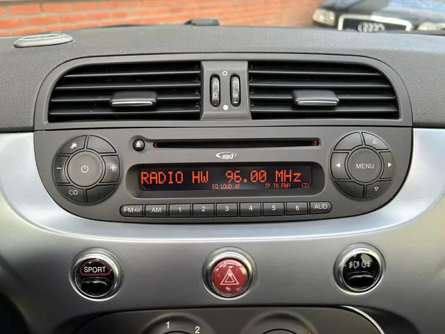Fiat 500 500s 0.9 TwinAir Turbo 2014 Benzine 10
