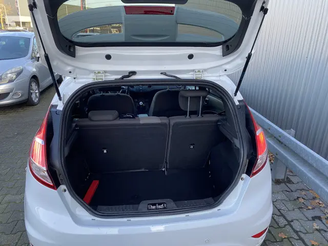 Ford Fiesta 1.0 EcoBoost ST Line 2017 Benzine 13