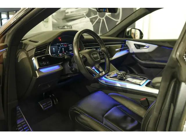 Audi SQ8 4.0 TDI V8 435pk quattro 2020 Diesel 46