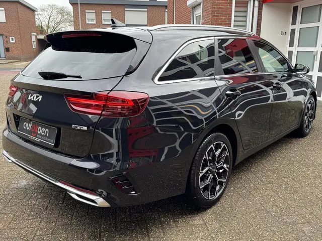 Kia Ceed Sportswagon 1.5 T-GDi GT-Line 2025 Benzine 7