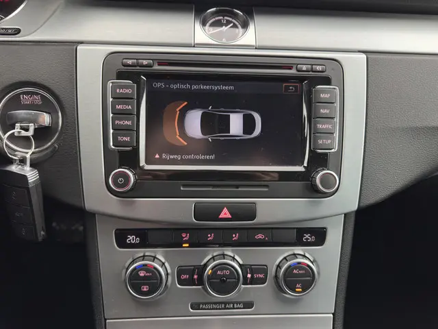 Volkswagen CC 1.8 TSI 2013 Benzine 13