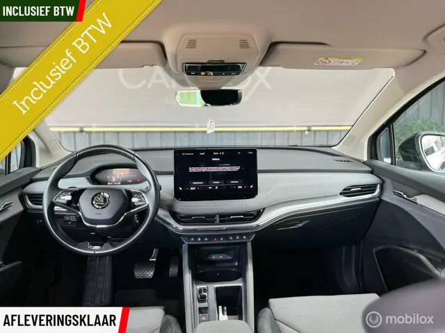 Škoda Enyaq iV 80 Sportline 2022 Elektrisch 17