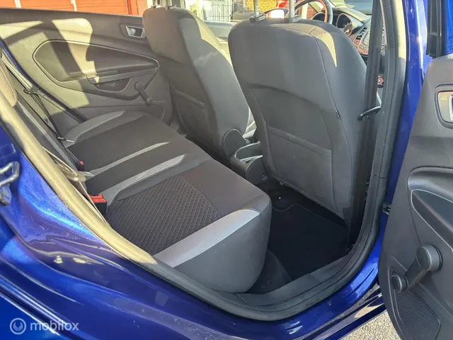 Ford Fiesta 1.0 EcoBoost Titanium 2015 Benzine 16