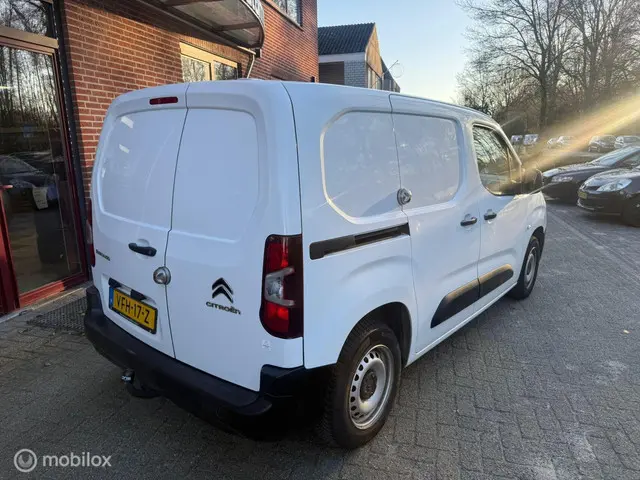 Citroën Berlingo 1.6 BlueHDI Club 2020 Diesel 4
