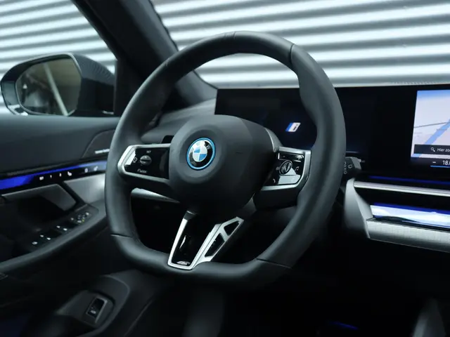 BMW i5 Touring eDrive40 2025 Elektrisch 37