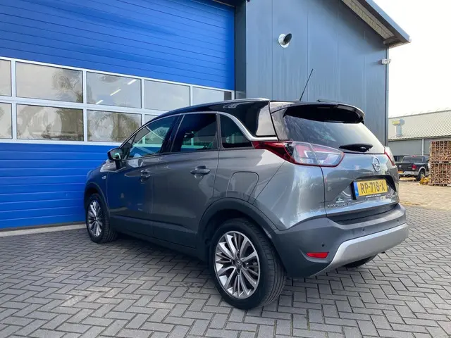 Opel Crossland X 1.2 Turbo Innovation 2018 Benzine 5