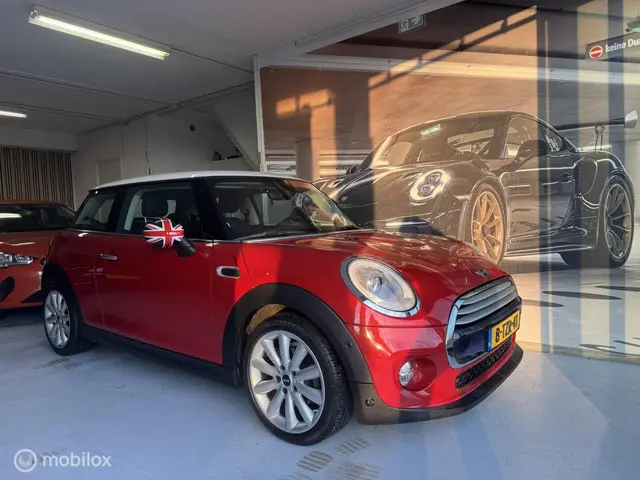 MINI Cooper Mini 1.5 Salt 2014 Benzine 21