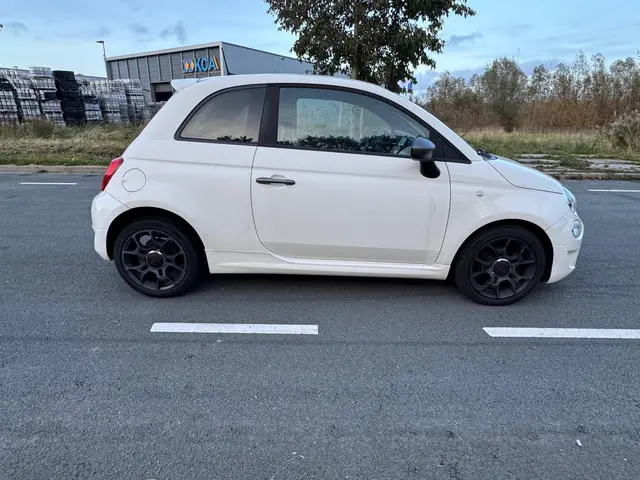 Fiat 500 0.9 TwinAir Turbo Sport * AIRCO * 2018 Benzine 7