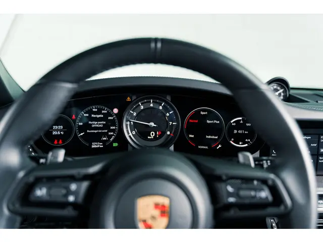 Porsche 911 Carrera 4S Cabriolet 2020 Benzine 21