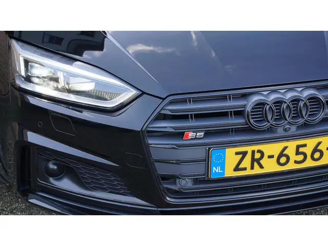Audi S5 Cabriolet 3.0 TFSI 354pk Quattro 2017 Benzine 79