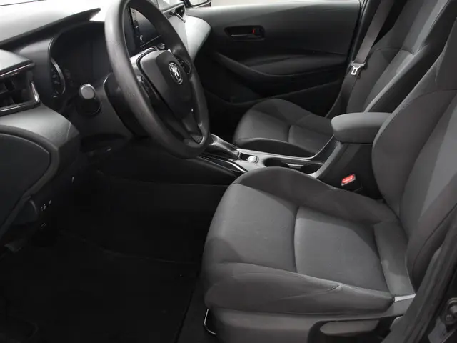 Toyota Corolla 1.8 Hybrid Comfort 2021 Hybride Benzine 9