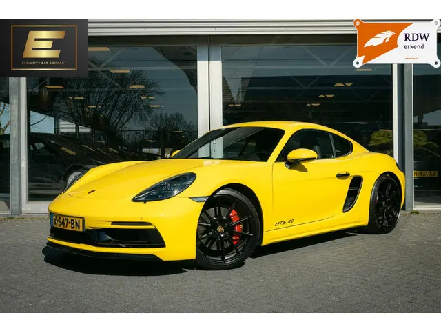 Porsche 718