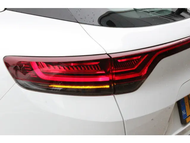 Renault Mégane Estate 1.0 TCe Zen 2021 Benzine 17