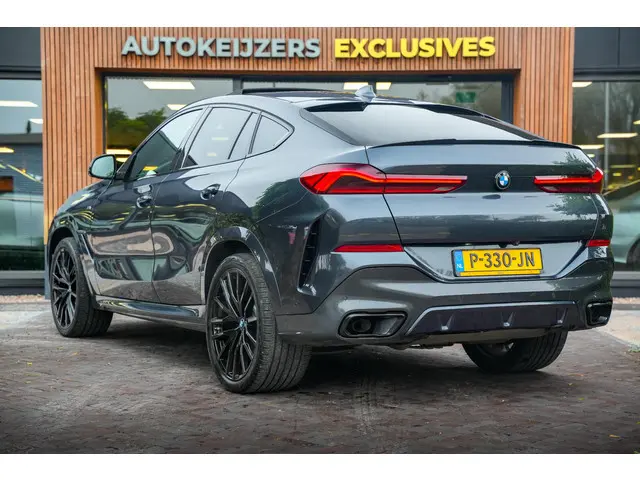 BMW X6 xDrive30d High Executive 2021 Diesel 7