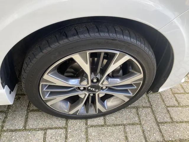 Kia Picanto 1.0 T-GDi GT-Line 5p 2022 Benzine 5