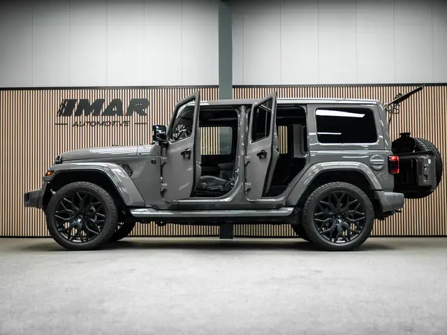 Jeep Wrangler 2.2D Rubicon 2020 Diesel 10