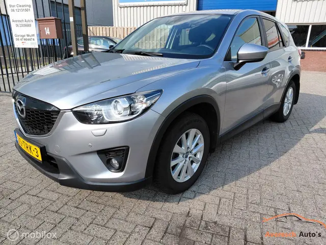 Mazda CX-5 2