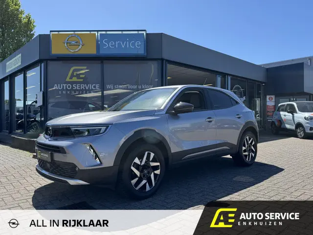 Opel Mokka 1.2 Turbo Elegance 2023 Benzine