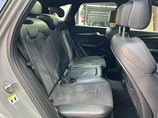 Audi Q5 3.0 TFSI SQ5 quattro Pro Line Plus 2018 Benzine 29
