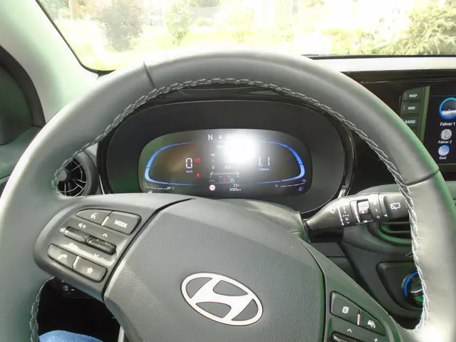 Hyundai i10 1.0 Premium 5-zits 2025 Benzine 9