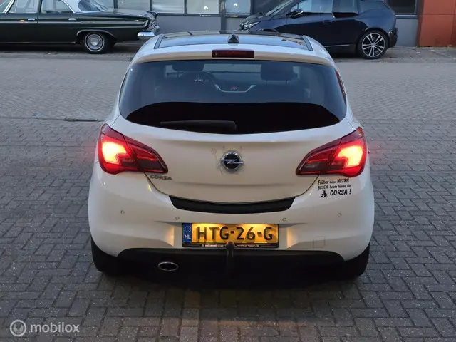 Opel Corsa 1.4 Edition✅️Airco✅️Apk✅️ 2017 Benzine 6