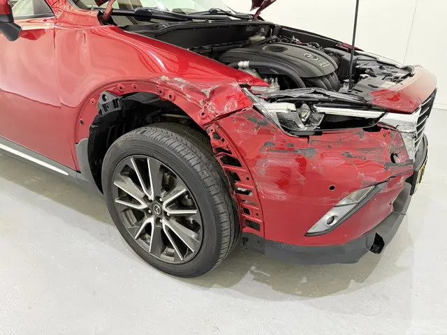 Mazda CX-3 2.0 SkyActiv-G 150 GT-M 4WD Aut6 2015 Benzine 46