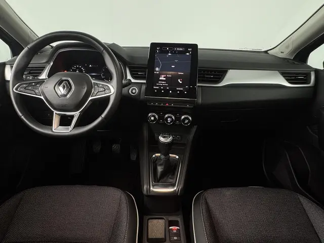 Renault Captur 1.0 TCe 90 techno 2024 Benzine 51