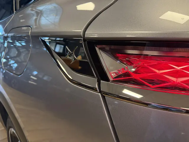 DS DS 7 Crossback 1.6 PureTech Rivoli 2020 Benzine 10