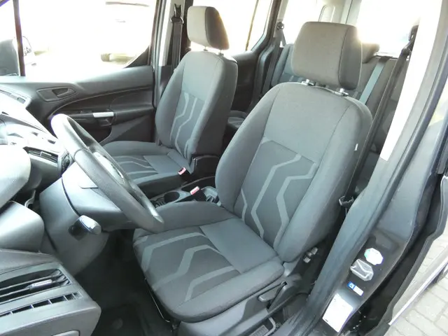 Ford Tourneo Connect HELAAS VERKOCHT!!! 2015 Benzine 8