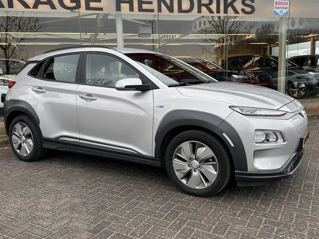 Hyundai Kona EV Comfort 64 kWh 2020 Elektrisch 5