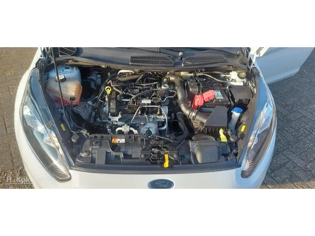 Ford Fiesta 1.0 Style 2015 Benzine 17