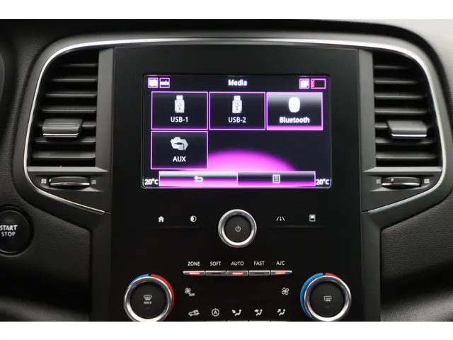 Renault Mégane 1.3 TCe Bose 2019 Benzine 47
