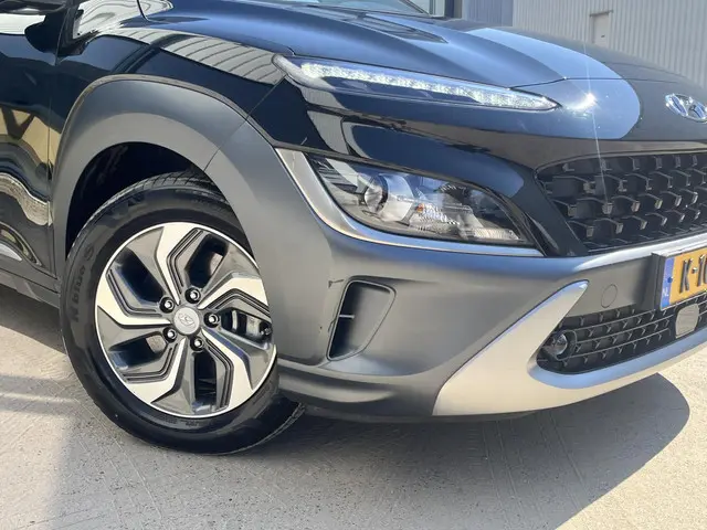 Hyundai Kona 1.6 GDI HEV Fashion 2021 Hybride Benzine 39