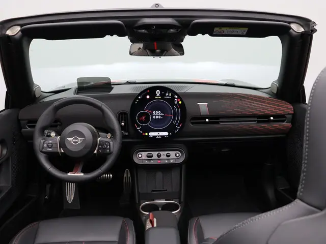MINI Cooper Cabrio John Works 2025 Benzine 14