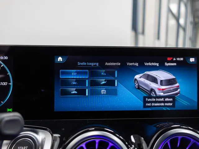 Mercedes-Benz EQB 250+ Business Edition 2024 Elektrisch 25