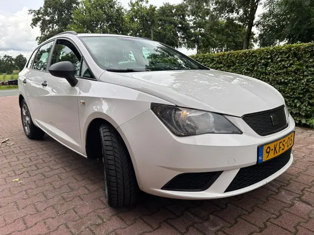 SEAT Ibiza ST 1.2 TDI Businessline 2013 Diesel 4