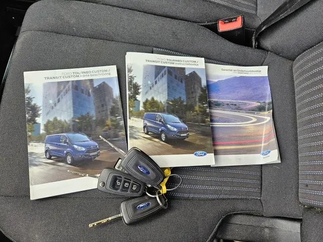 Ford Transit Custom 310 2.2 TDCI L2H1 Trend 2016 Diesel 15