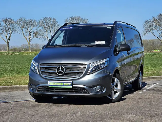 Mercedes-Benz Vito 114 2020 Diesel