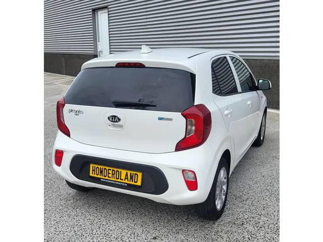 Kia Picanto 1.0 MPi Dynamic PlusLine 2022 Benzine 4
