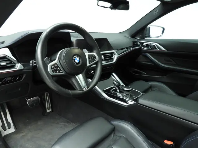 BMW 4 Serie Coupe M440i xDrive 2021 Benzine 6