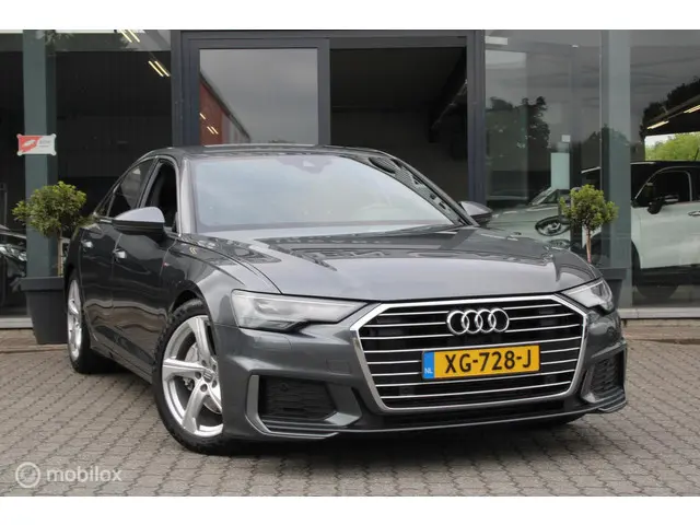 Audi A6 Limousine 45 TFSI Sport 2019 Benzine 6