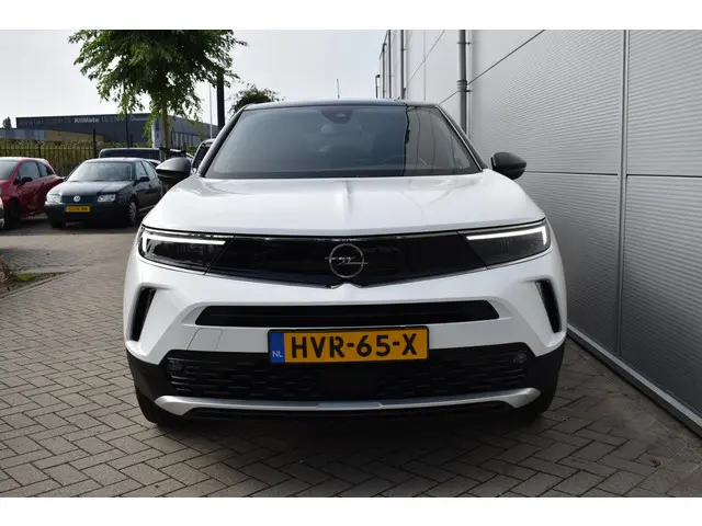 Opel Mokka 1.2 Turbo Ultimate 2023 Benzine 10